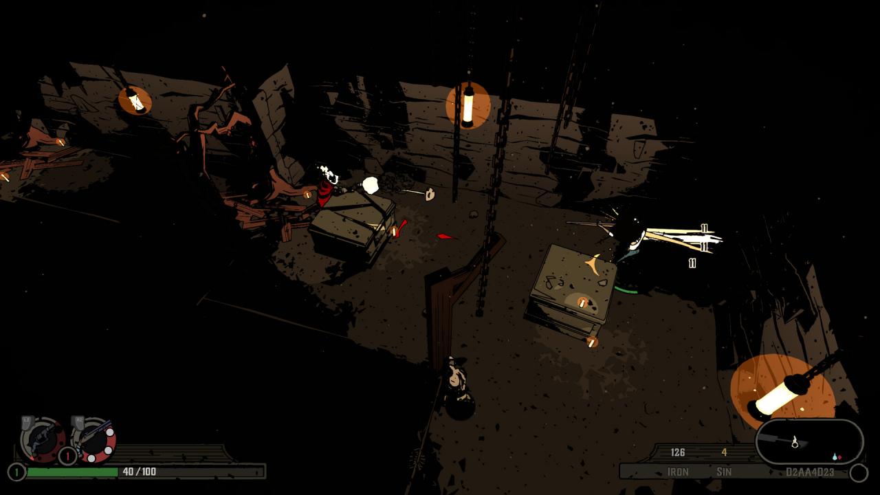 West of Dead Steam CD Key