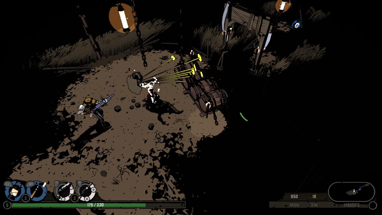 West of Dead Steam CD Key