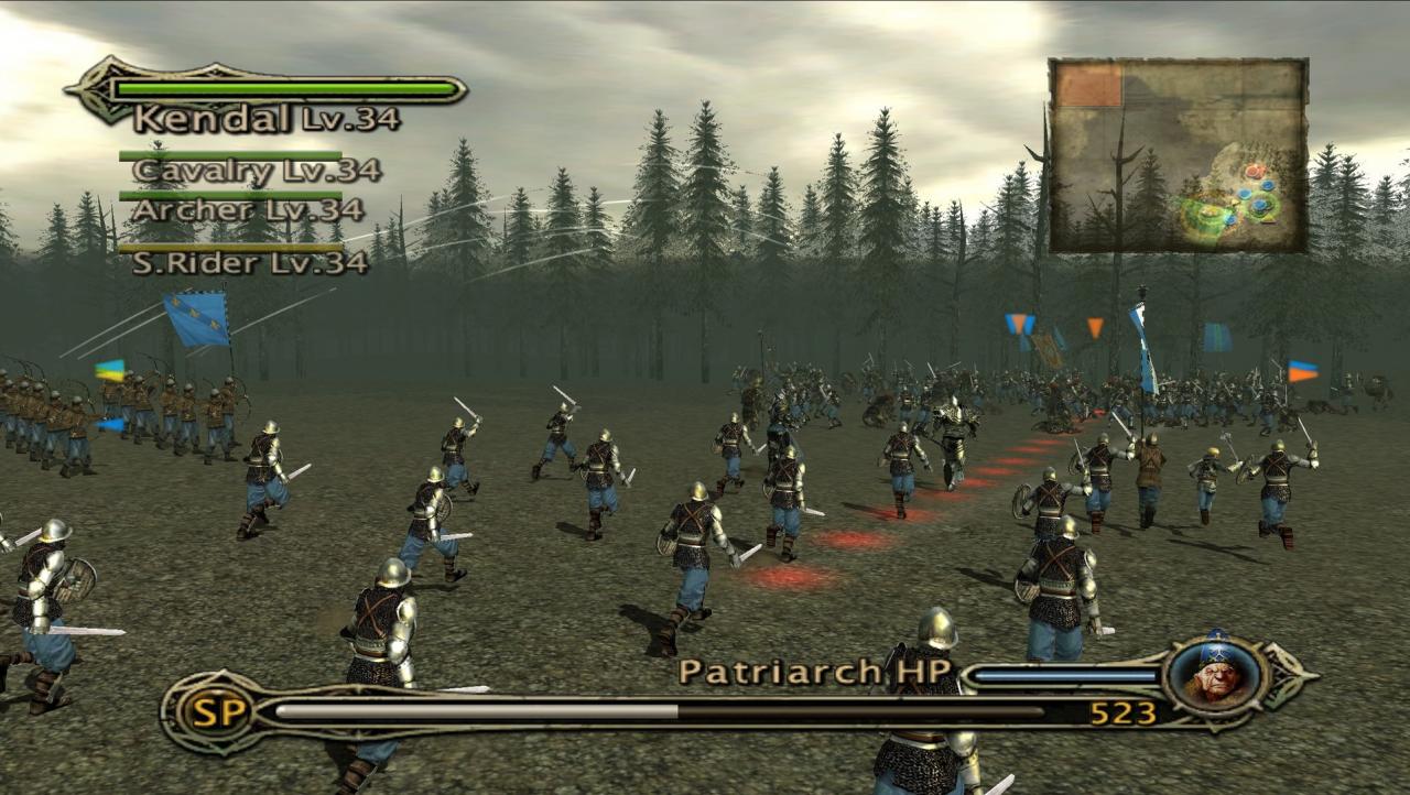Kingdom Under Fire: The Crusaders PC Steam CD Key