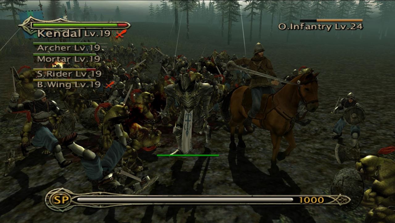 Kingdom Under Fire: The Crusaders PC Steam CD Key