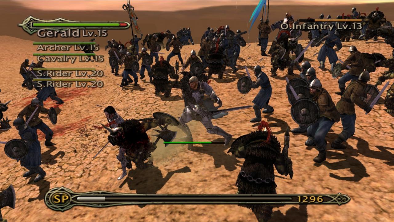 Kingdom Under Fire: The Crusaders PC Steam CD Key