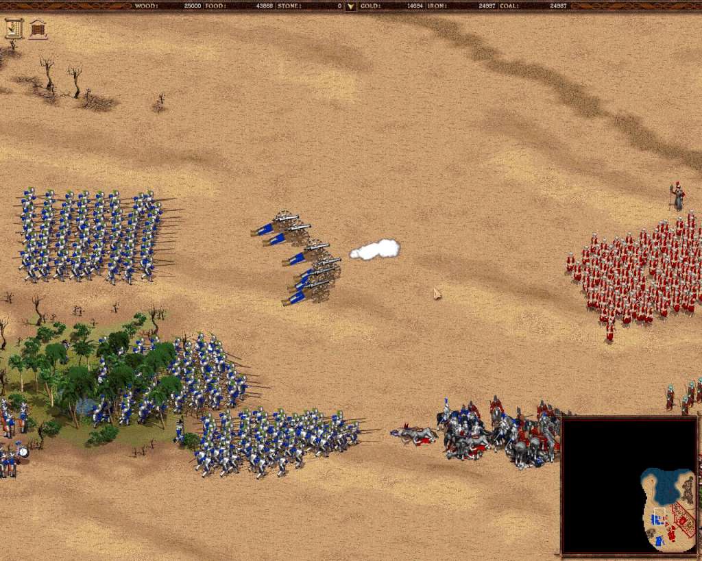 Cossacks: Back to War Steam Gift