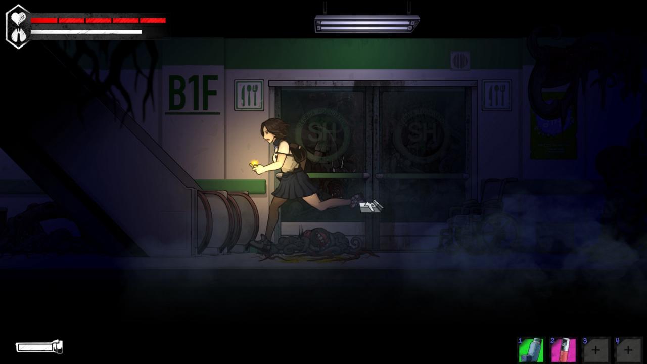 The Coma 2: Vicious Sisters Deluxe Edition Steam CD Key