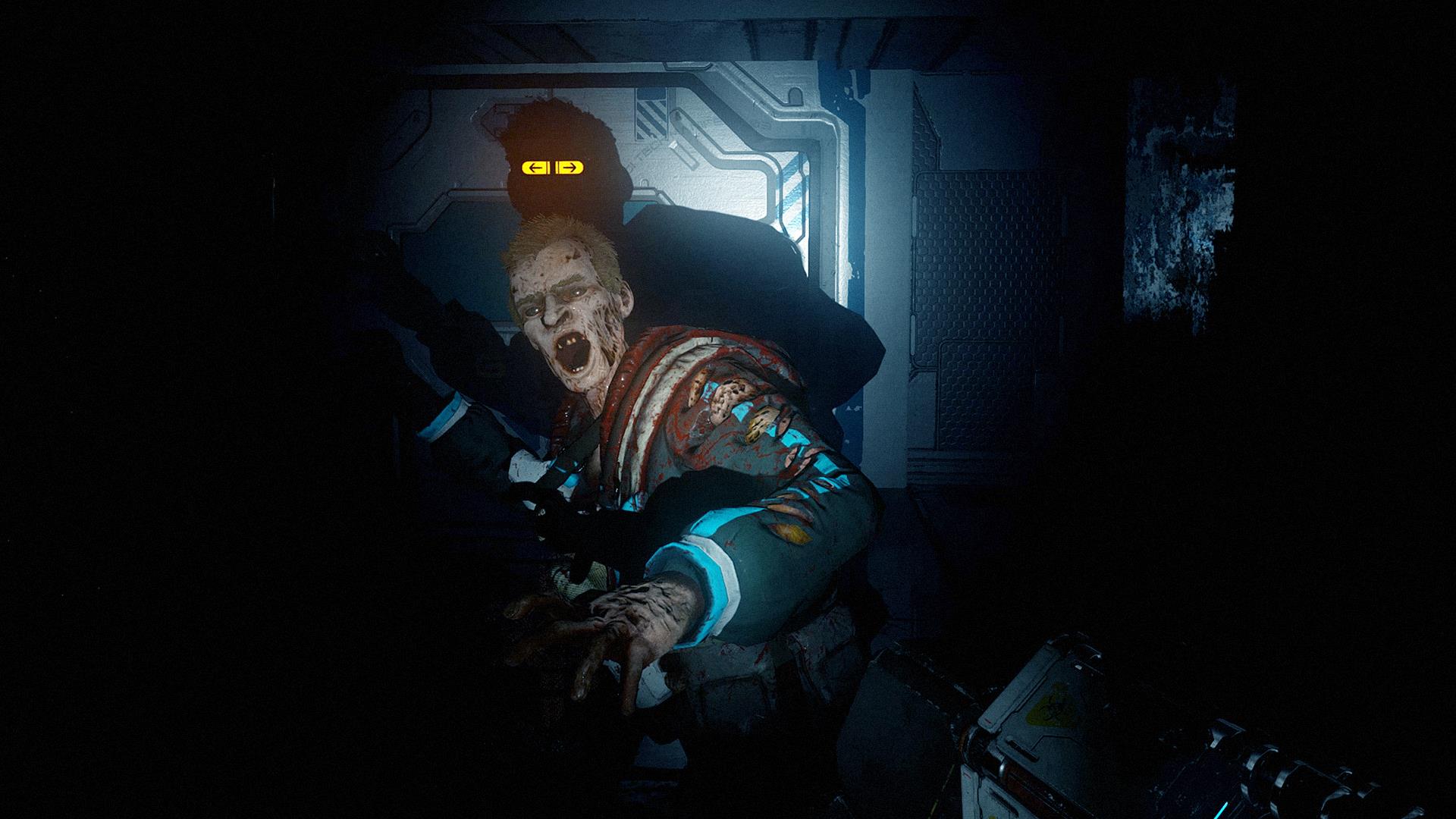 The Persistence Steam CD Key