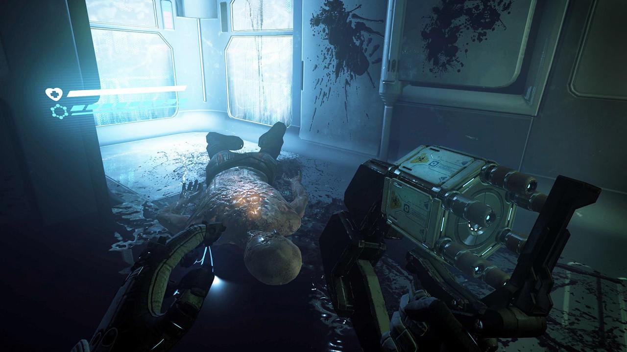 The Persistence Steam CD Key
