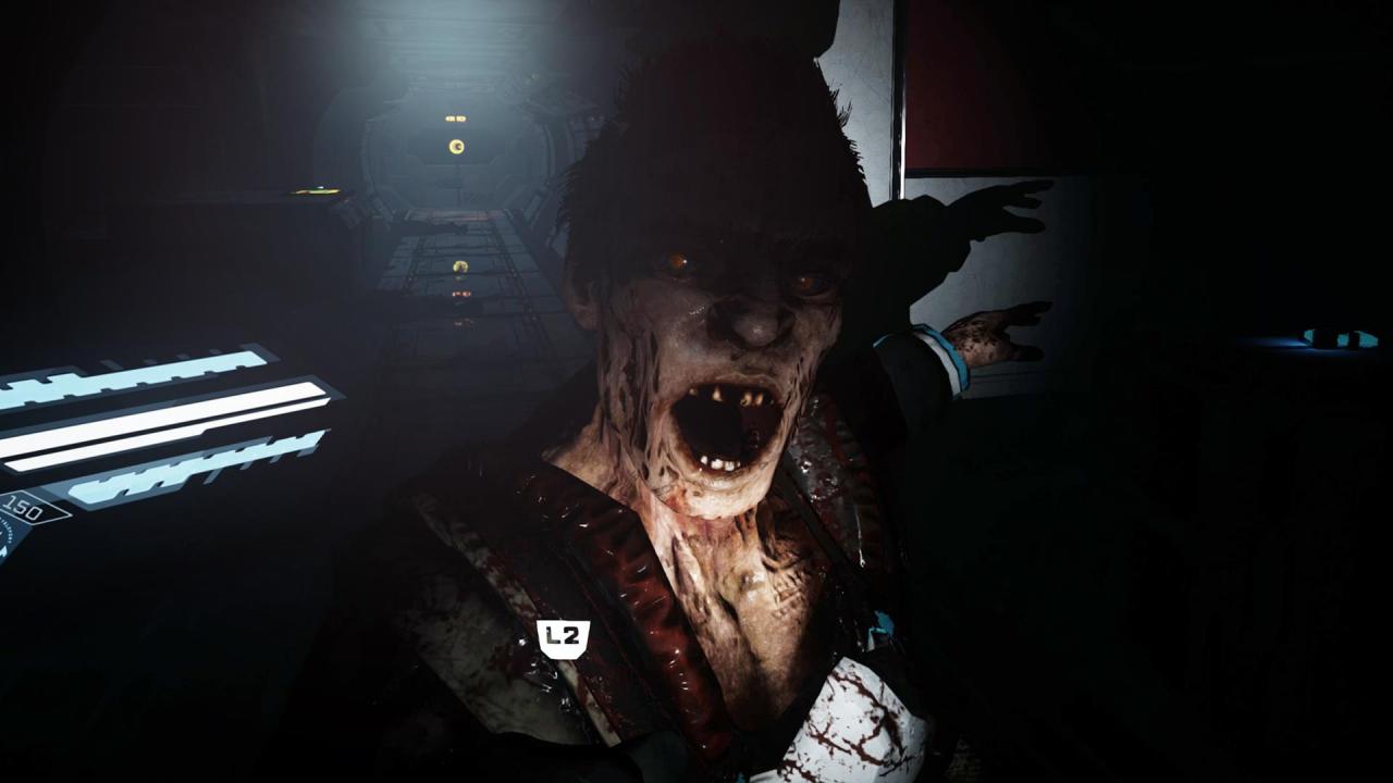The Persistence Steam CD Key