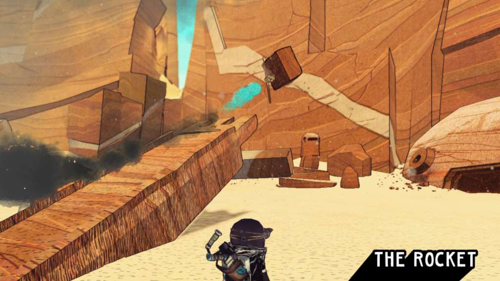 Tiny and Big: Grandpa's Leftovers (Steam)