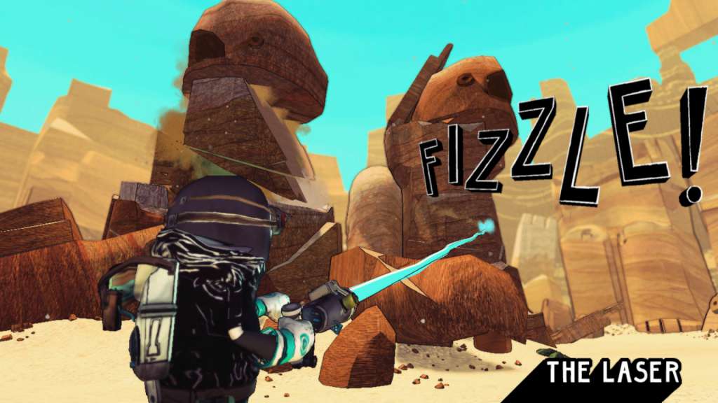 Tiny and Big: Grandpa's Leftovers Steam CD Key