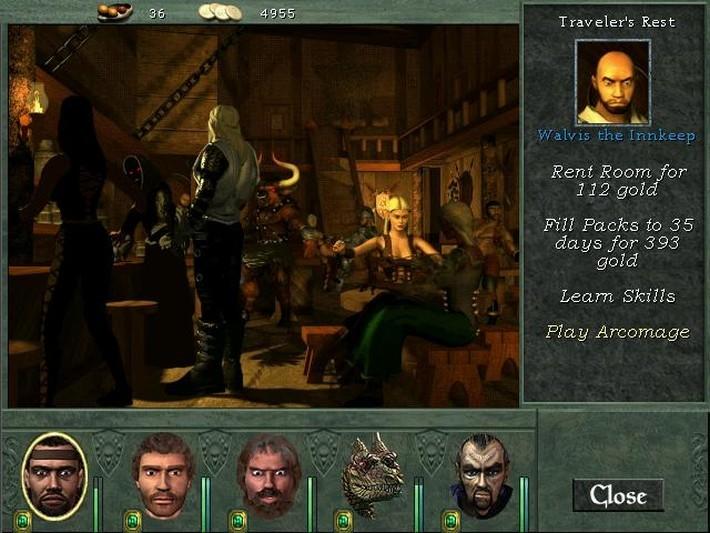 Might and Magic 8: Day of the Destroyer PC GOG CD Key