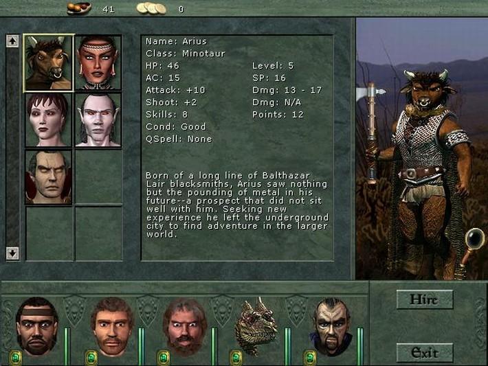 Might and Magic 8: Day of the Destroyer PC GOG CD Key