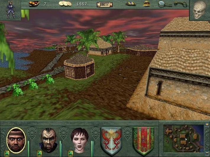 Might and Magic 8: Day of the Destroyer PC GOG CD Key