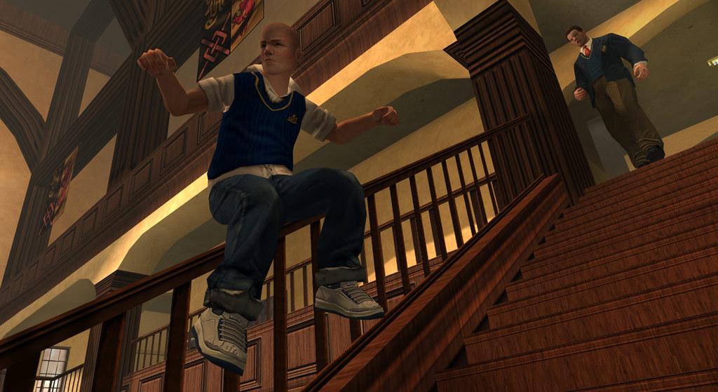 Bully Scholarship Edition XBOX One / Xbox Series X|S Account