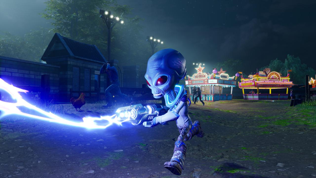 Destroy All Humans! EU Steam CD Key