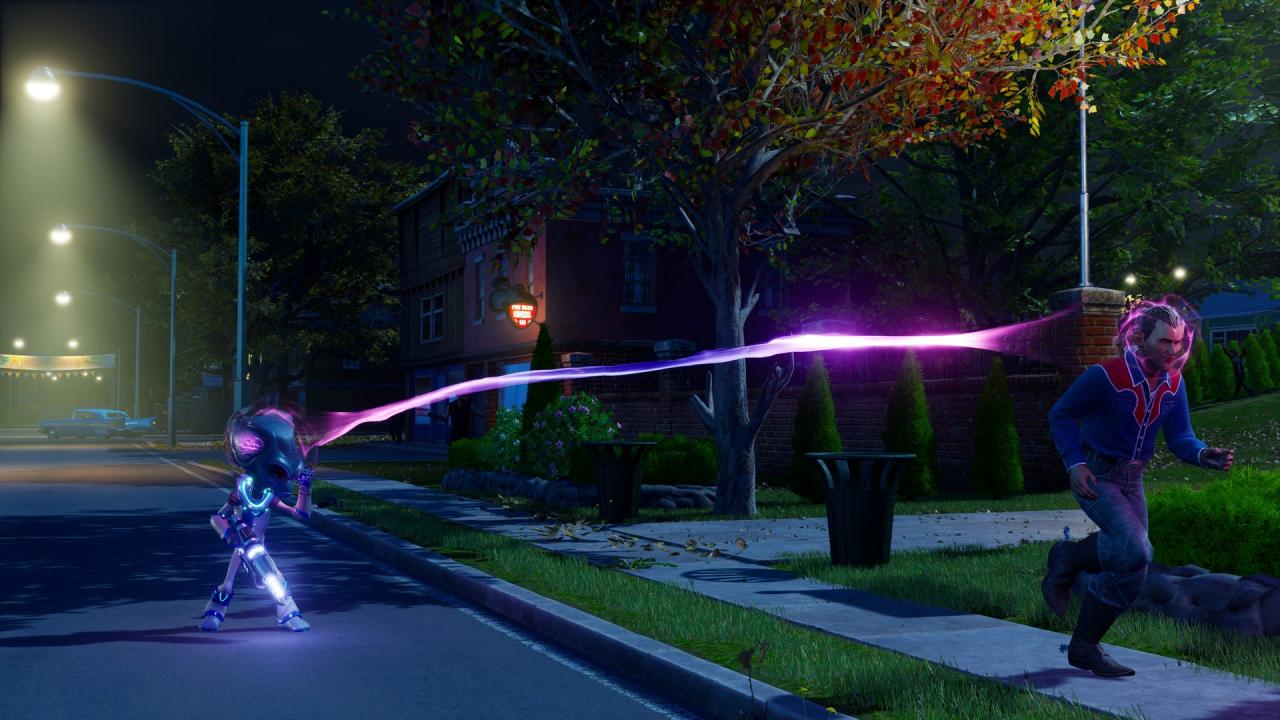 Destroy All Humans! EU Steam CD Key