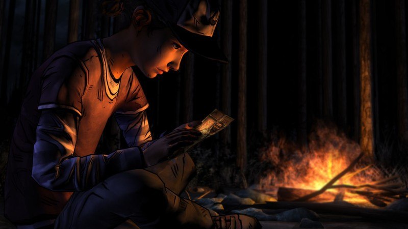 The Walking Dead Season 2 PC Steam Account