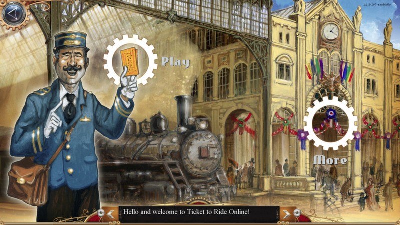 Ticket to Ride: Classic Edition GOG CD Key