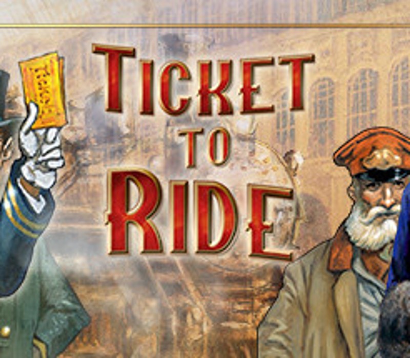 Ticket to Ride: Classic Edition GOG CD Key