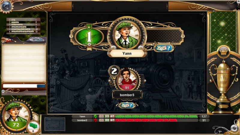 Ticket to Ride: Classic Edition GOG CD Key