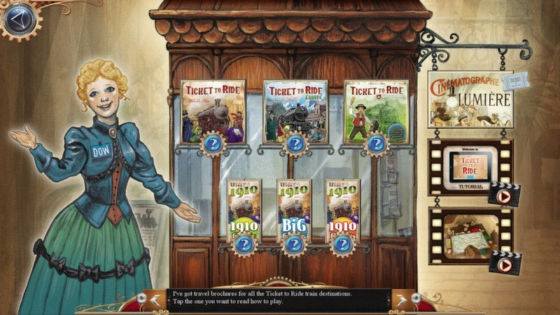 Ticket to Ride: Classic Edition GOG CD Key