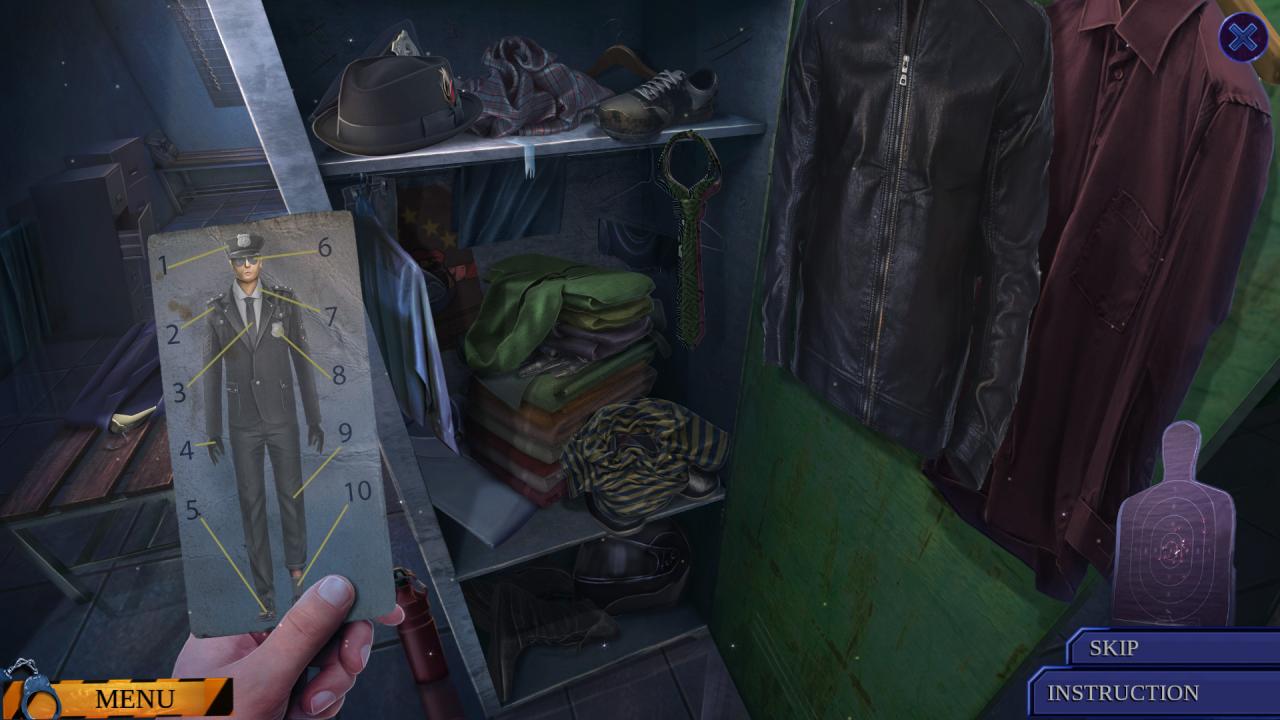 Ghost Files 2: Memory of a Crime Steam CD Key