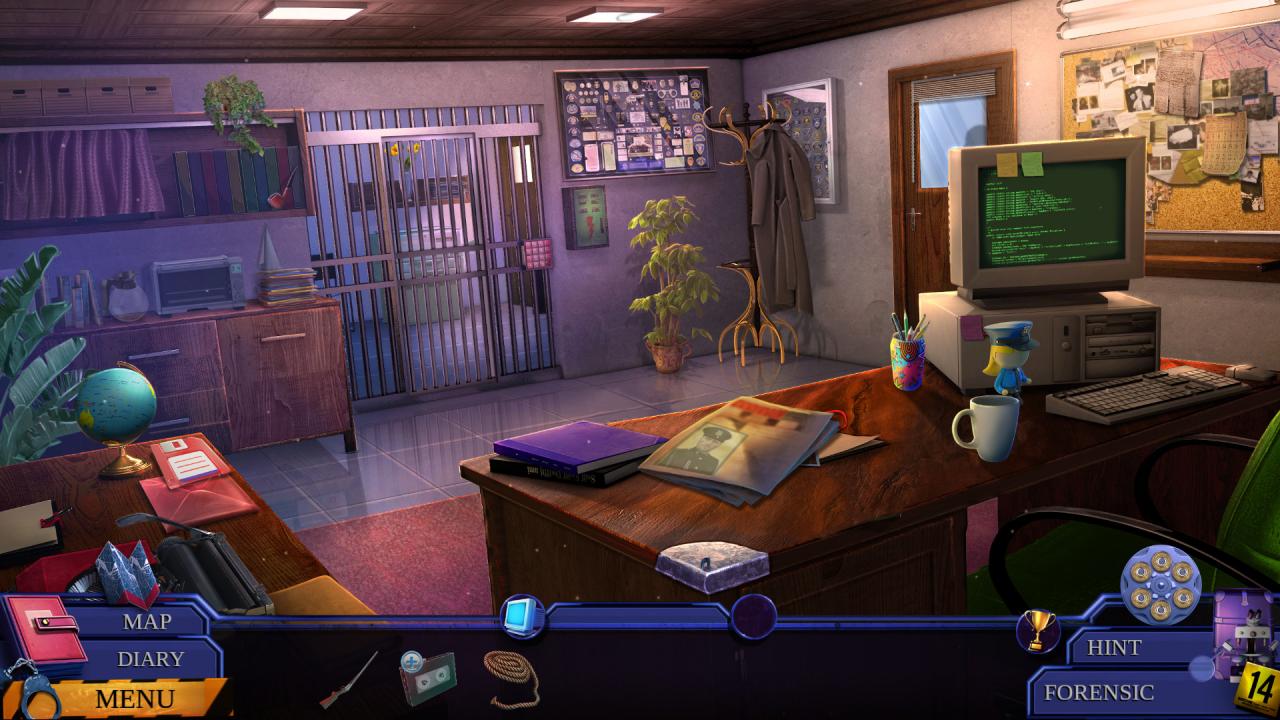 Ghost Files 2: Memory of a Crime Steam CD Key