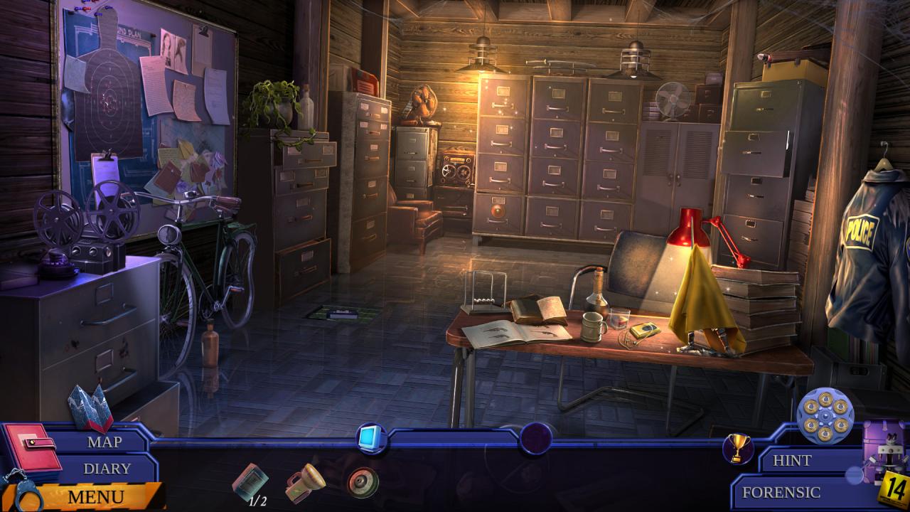 Ghost Files 2: Memory of a Crime Steam CD Key