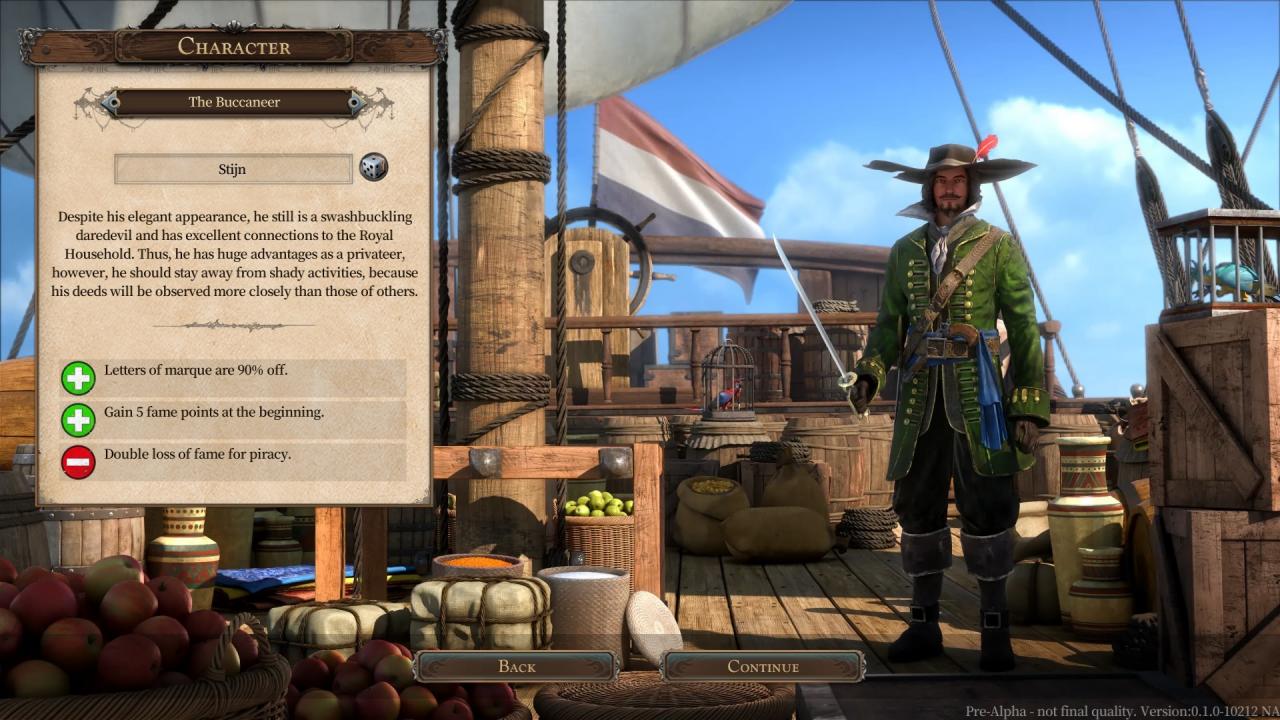 Port Royale 4 Steam CD Key