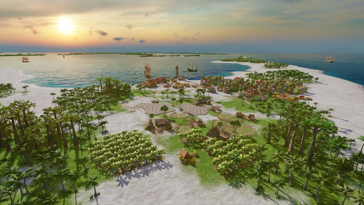 Port Royale 4 Steam CD Key