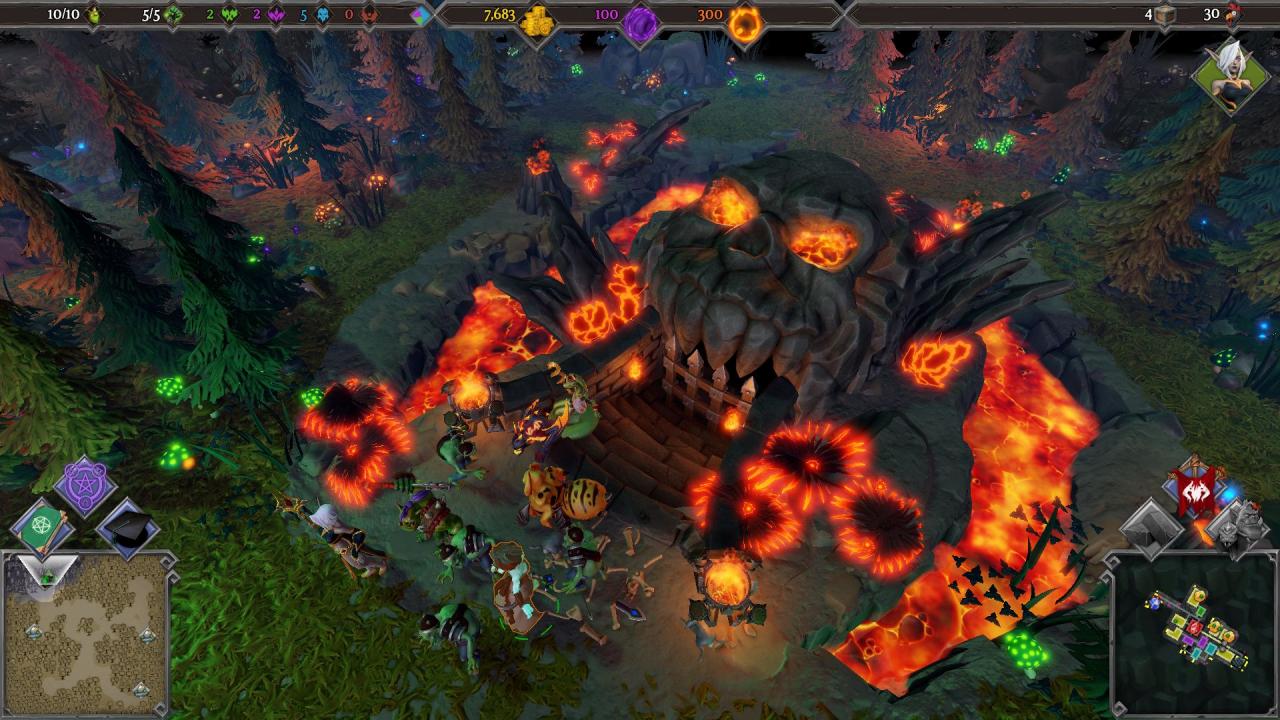 Dungeons 3 Complete Collection PC Steam CD Key