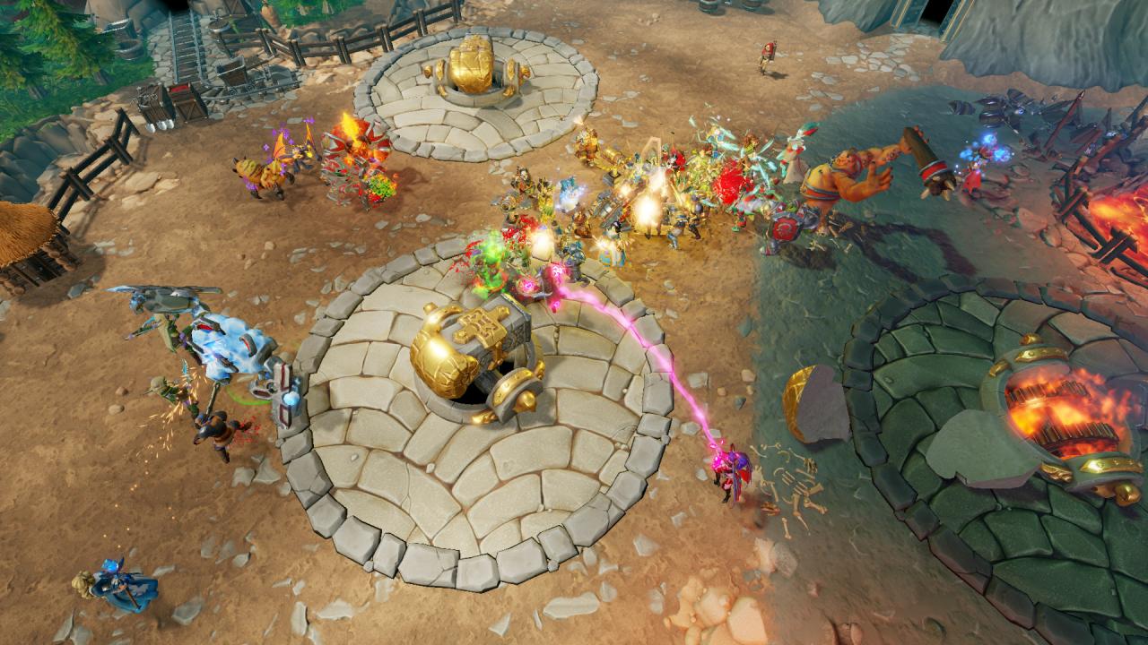 Dungeons 3 Complete Collection PC Steam CD Key
