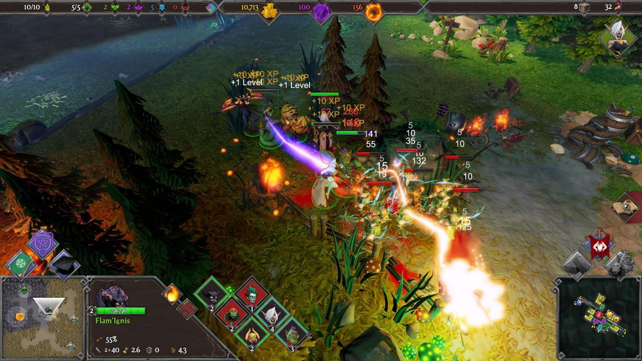Dungeons 3 Complete Collection PC Steam CD Key