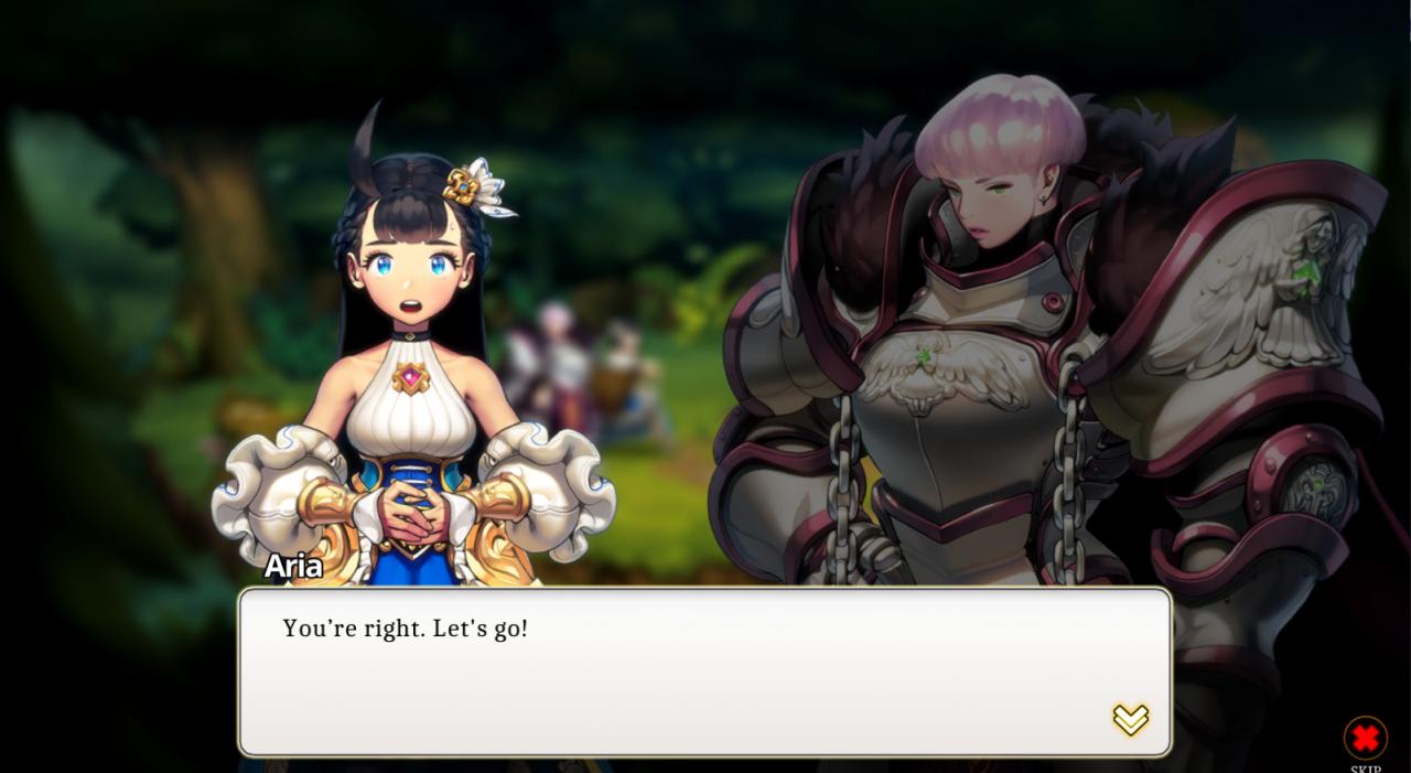 ARIA CHRONICLE Steam Altergift