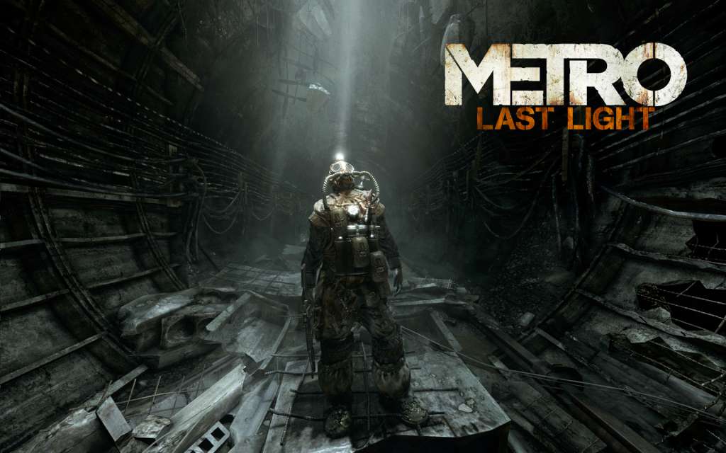 Metro Saga Bundle Steam CD Key