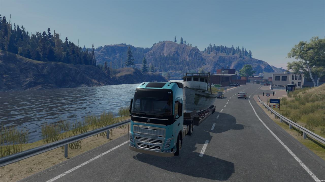 Truck Driver EU XBOX One CD Key