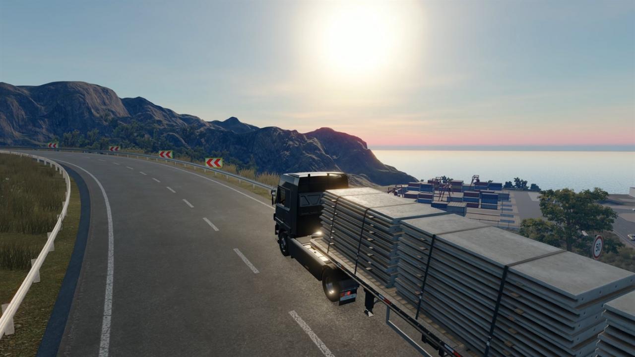 Truck Driver EU XBOX One CD Key