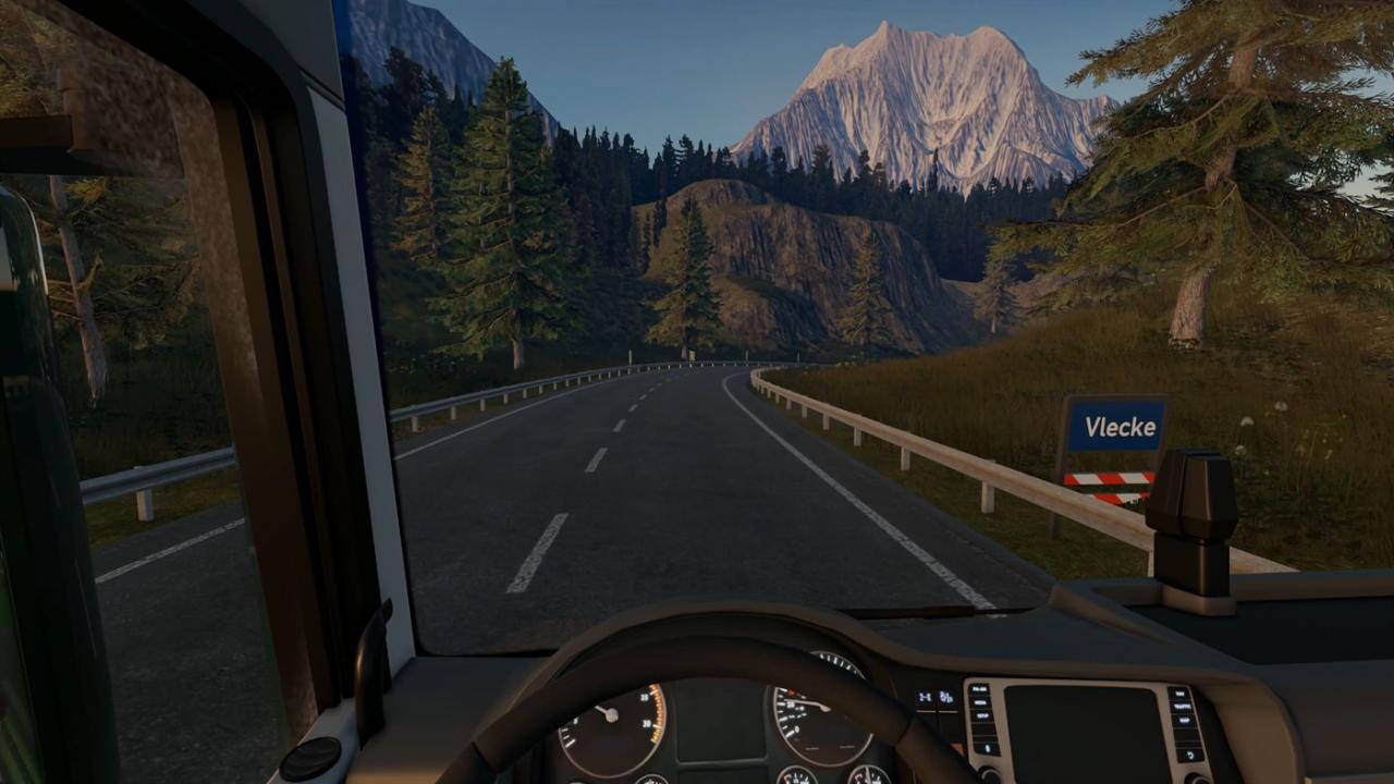 Truck Driver EU XBOX One CD Key