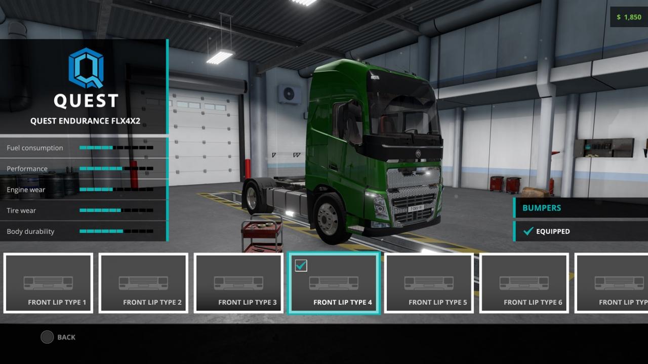 Truck Driver EU XBOX One CD Key
