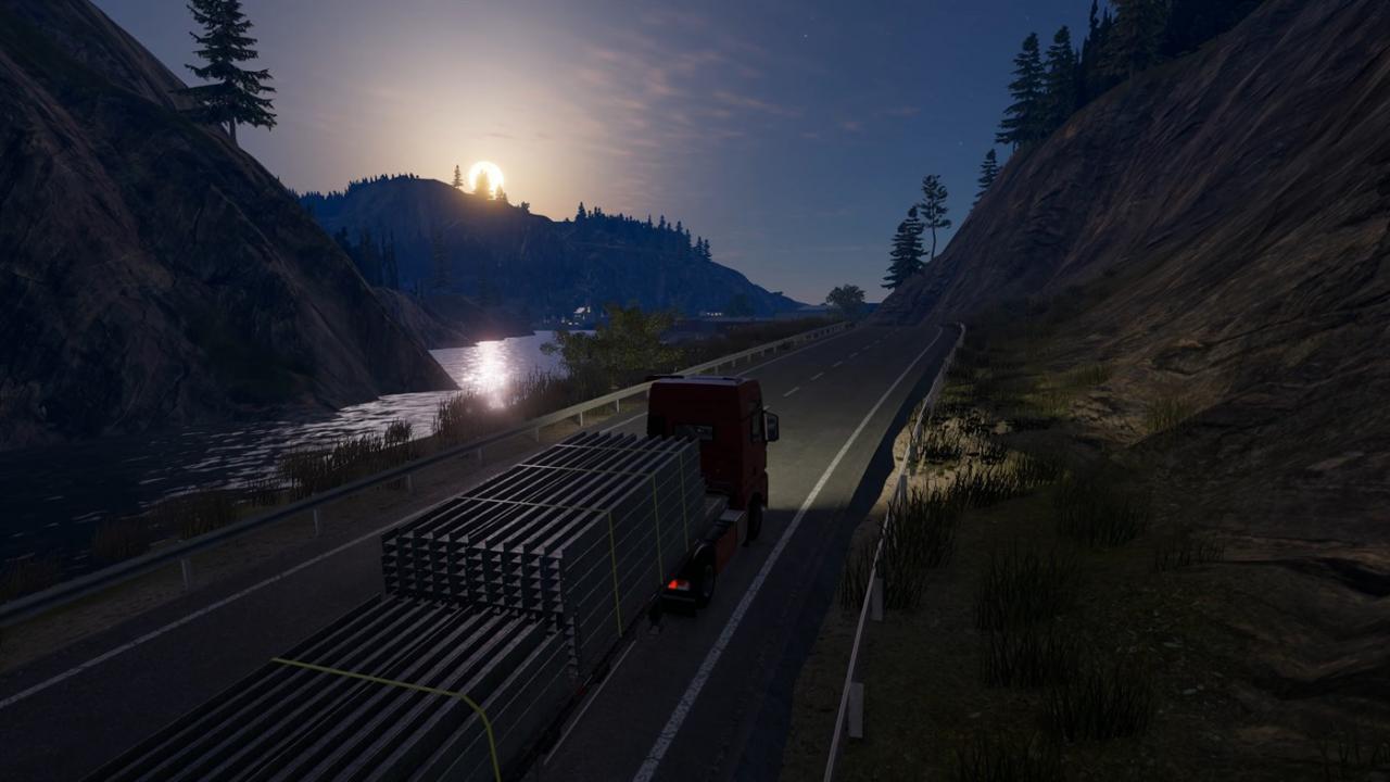 Truck Driver EU XBOX One CD Key