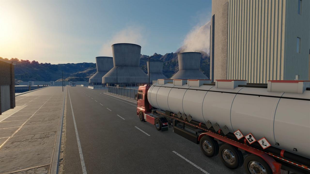Truck Driver EU XBOX One CD Key