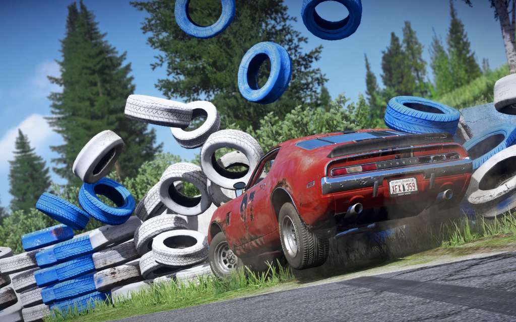 Wreckfest EU XBOX One CD Key