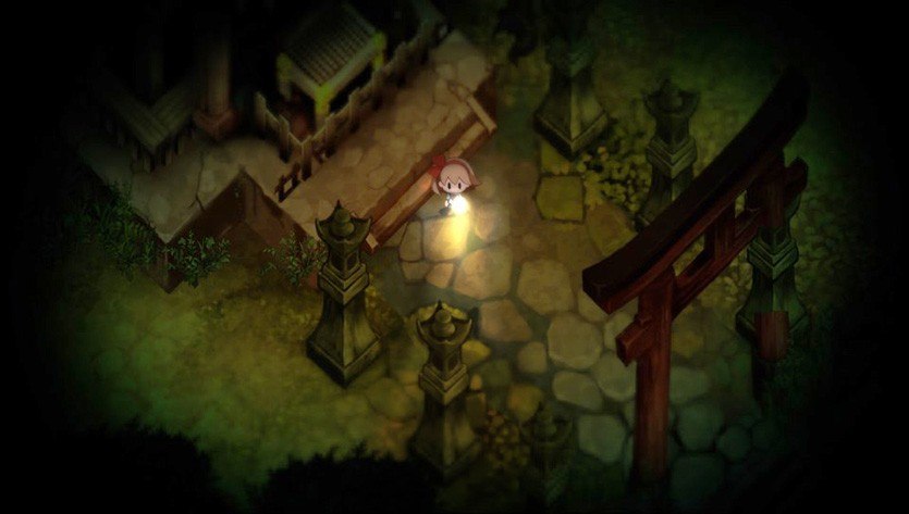 Yomawari: Night Alone EU Steam CD Key