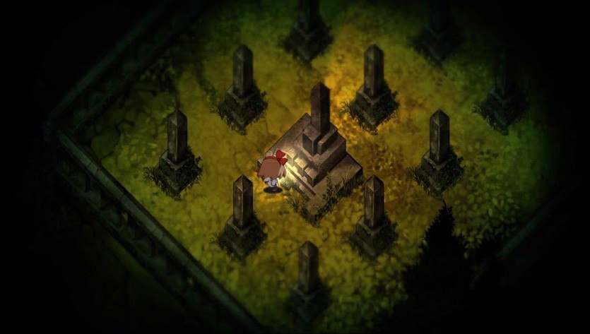 Yomawari: Night Alone EU Steam CD Key
