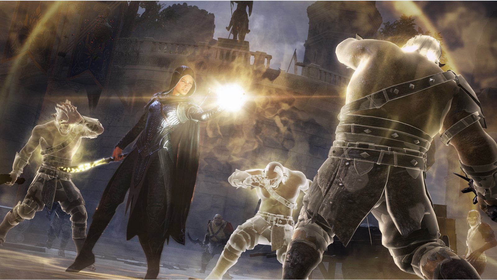 Middle-Earth: Shadow of War Definitive Edition EU XBOX One CD Key