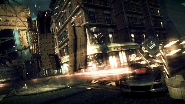 Ridge Racer Unbounded Bundle EU Steam CD Key