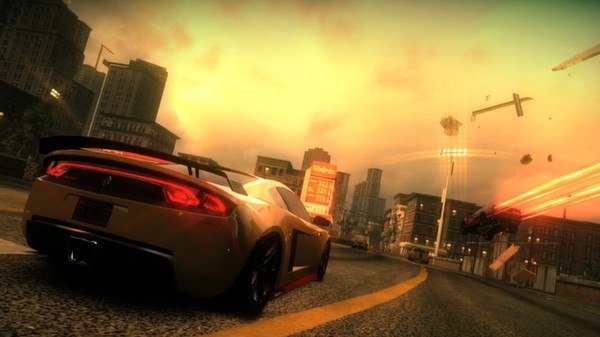 Ridge Racer Unbounded Bundle EU Steam CD Key