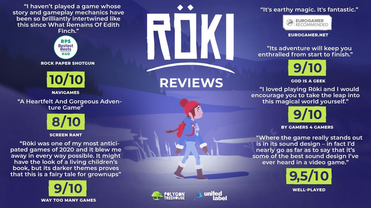 Röki Steam CD Key