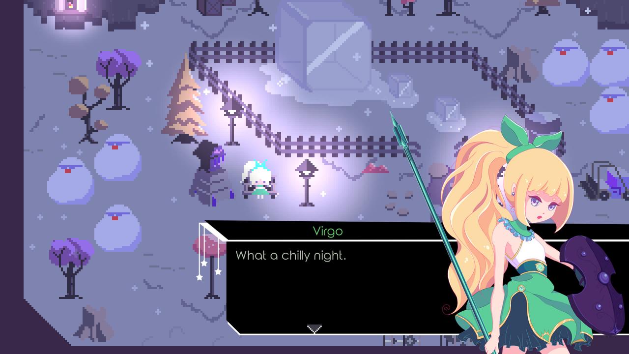 Virgo Versus The Zodiac PC Steam CD Key