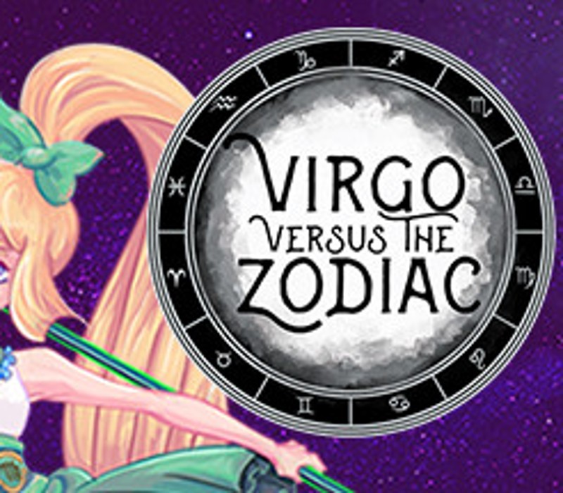 Virgo Versus The Zodiac PC Steam CD Key