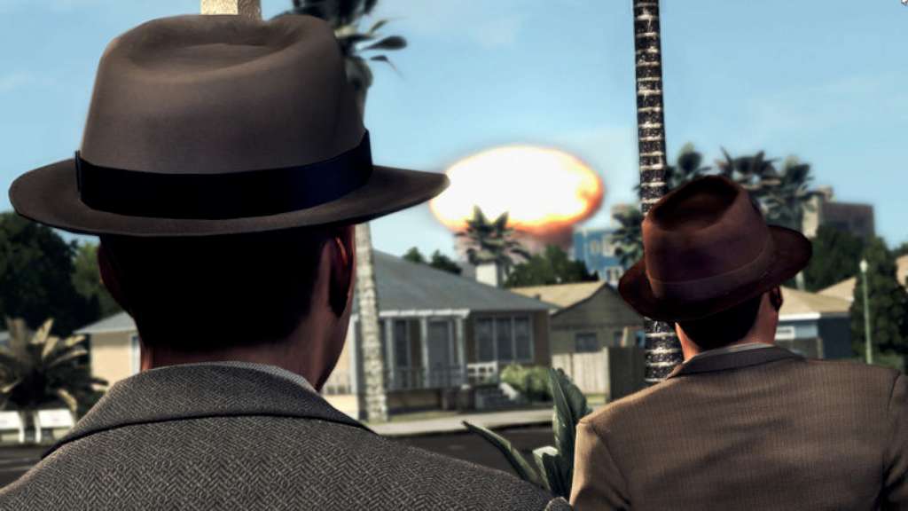 L.A. Noire: The Complete Edition EU Rockstar Games Klucz cyfrowy