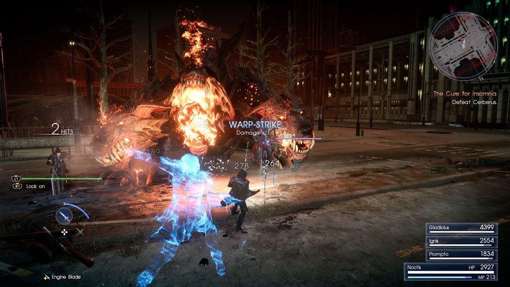 Final Fantasy XV: Royal Edition EU XBOX One CD Key